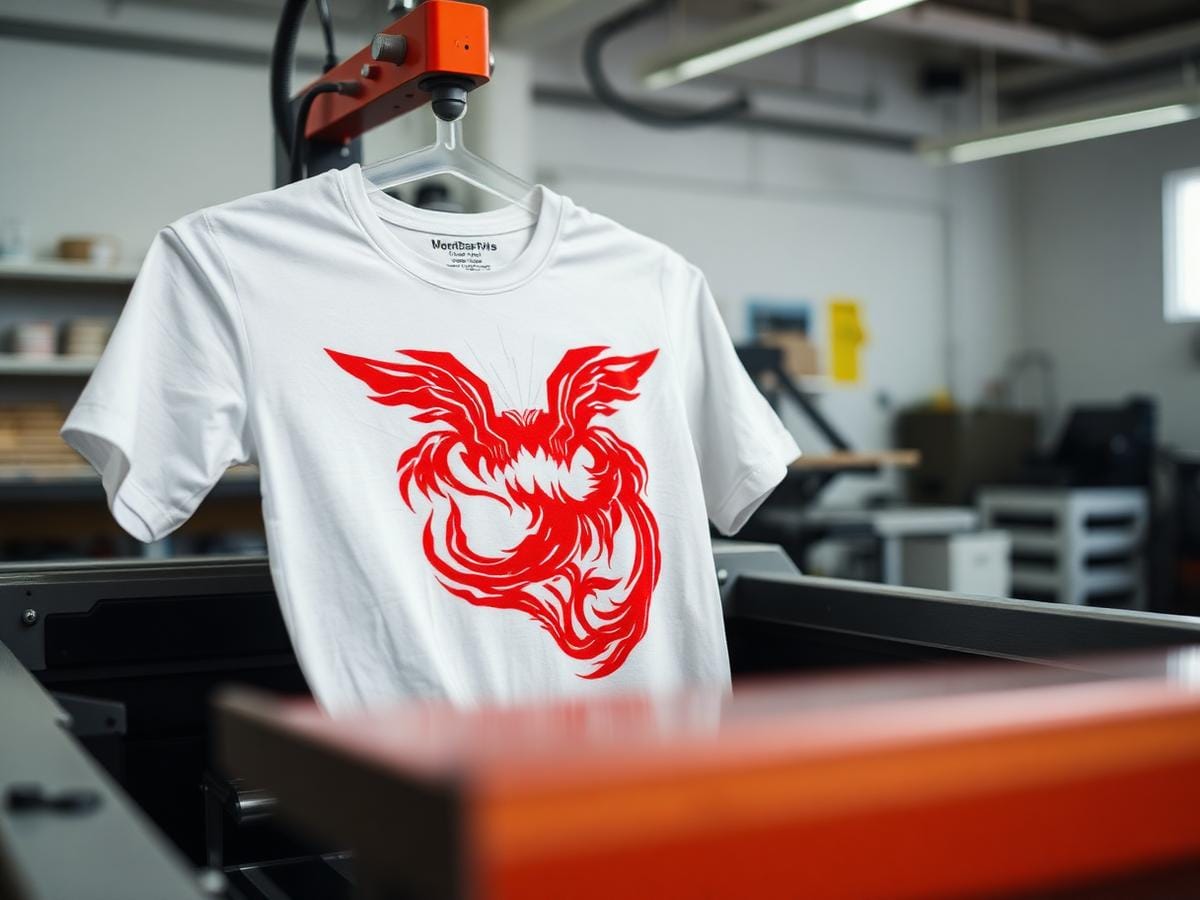 Screen Printing & DTF