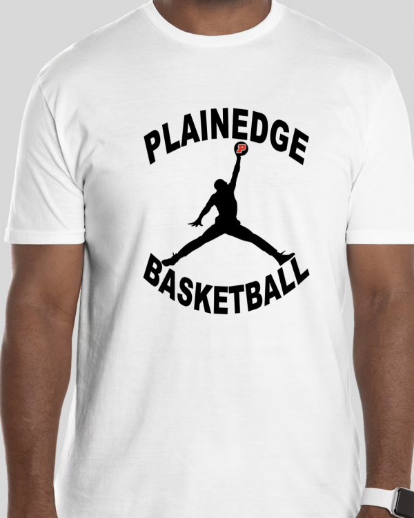 Plainedge Basketball T Shirt