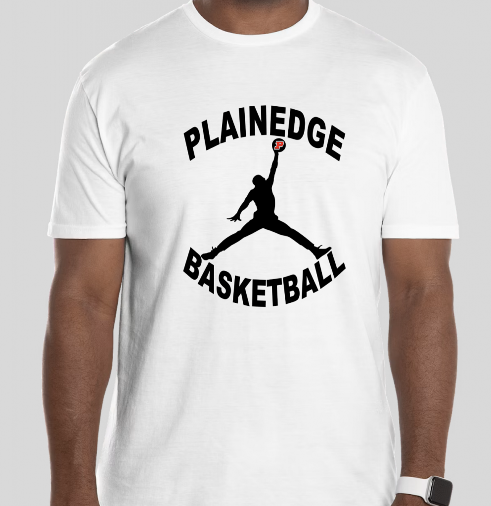 Plainedge Basketball T Shirt