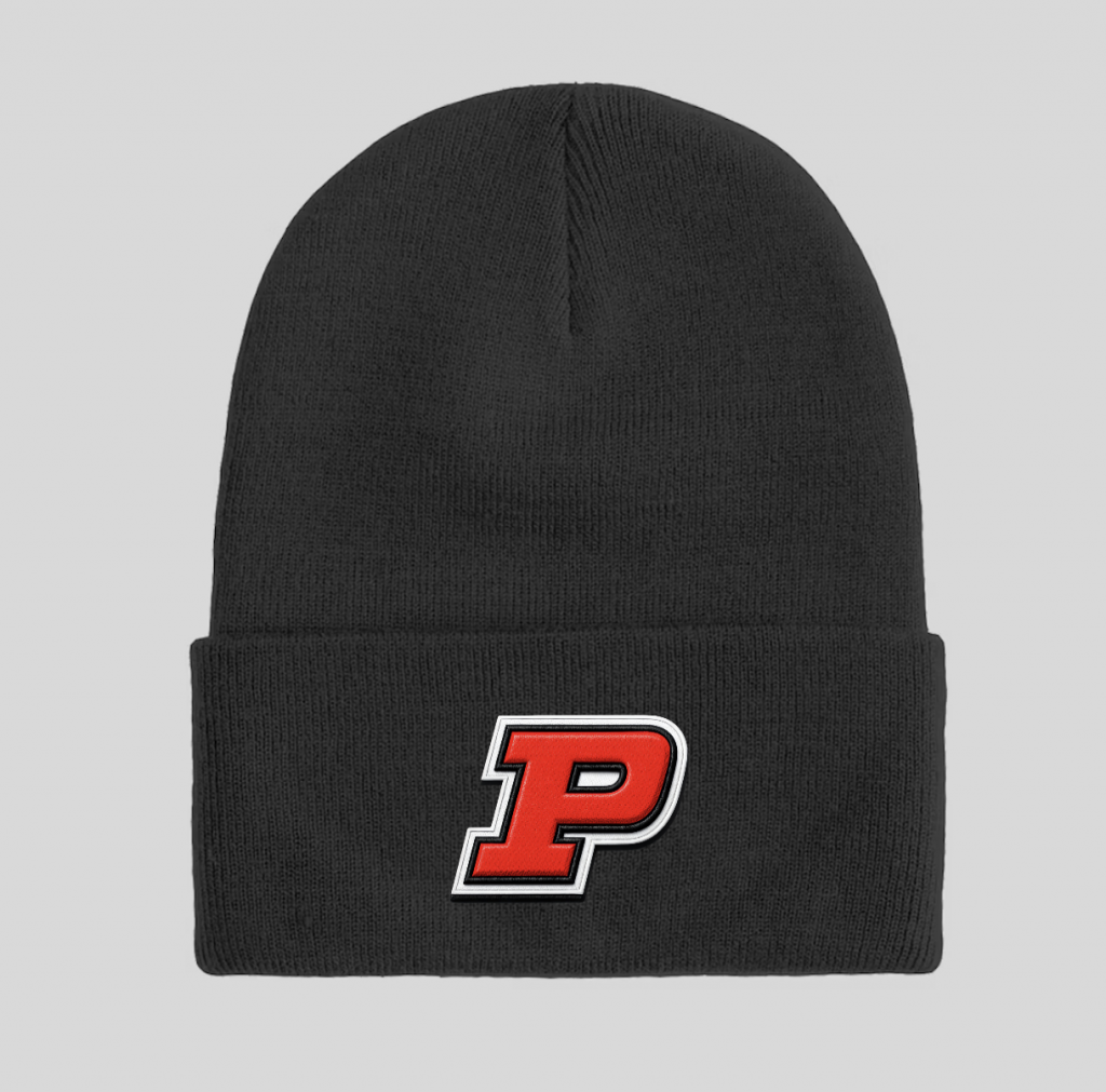 Plainedge 3D Patch Beanie