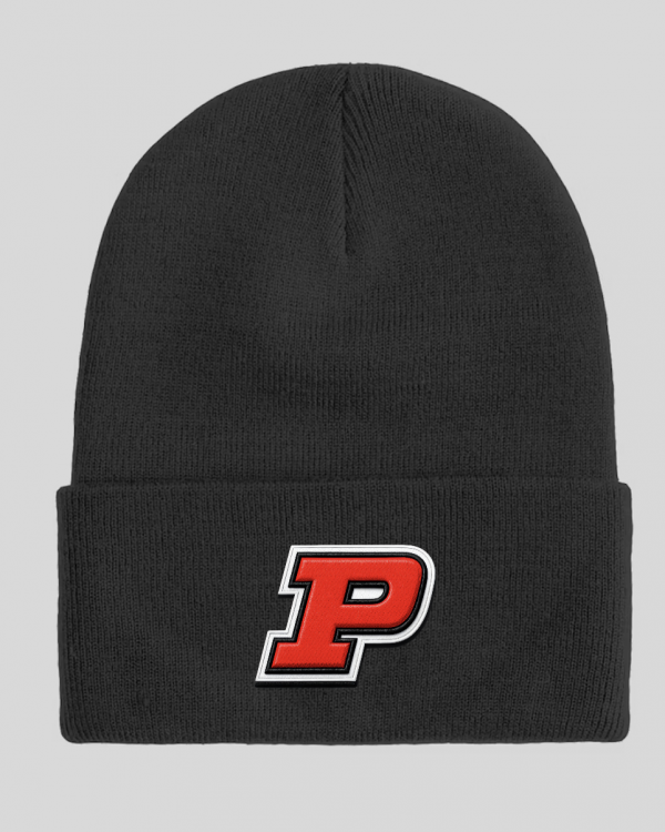 Plainedge 3D Patch Beanie