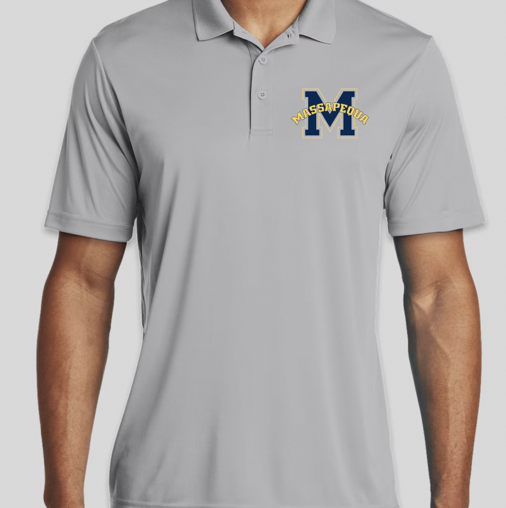Massapequa School District Custom Polo