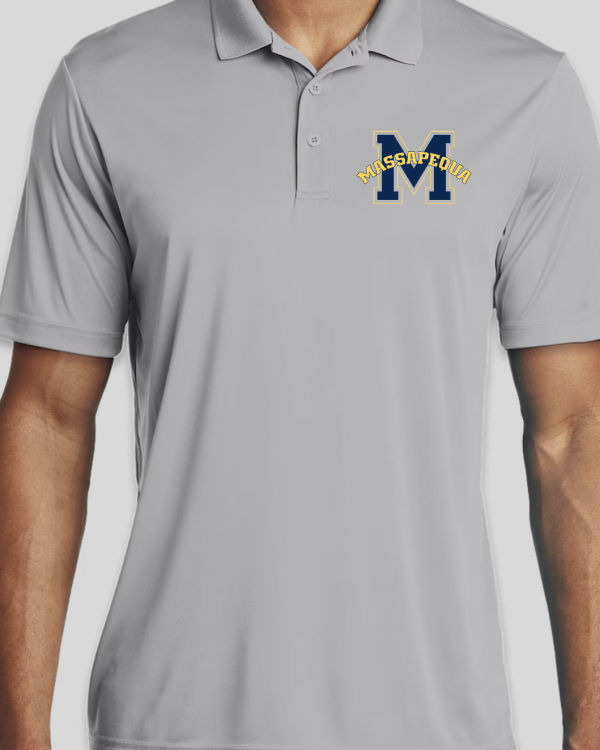Massapequa School District Custom Polo
