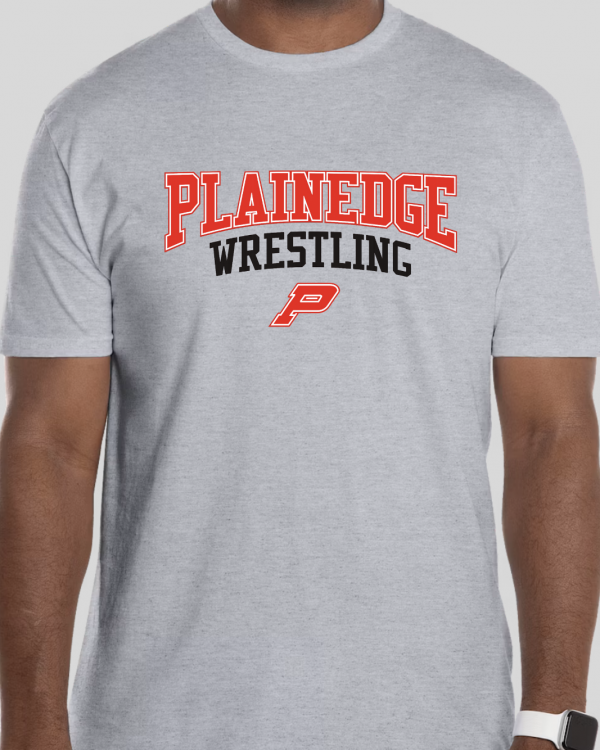 Plainedge Wrestling T-Shirt