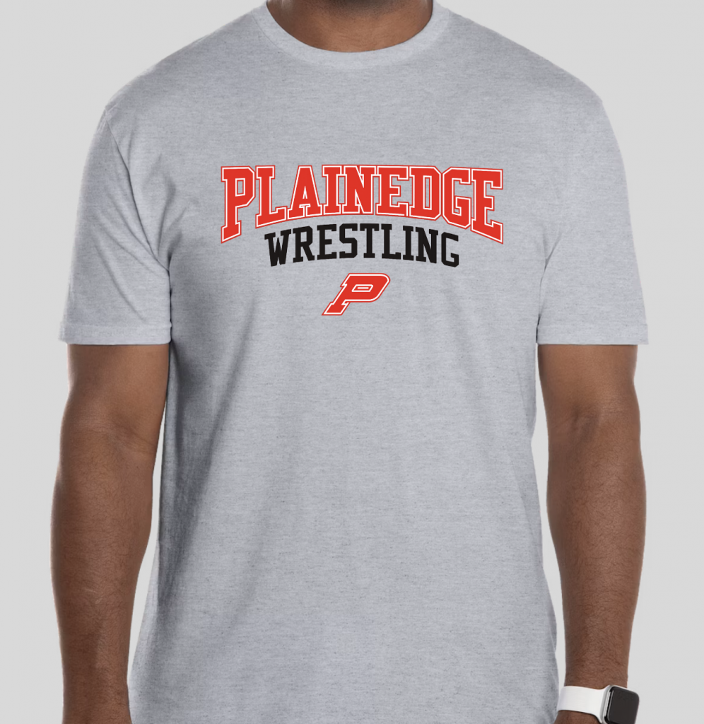 Plainedge Wrestling T-Shirt