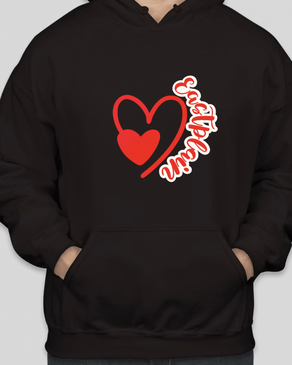 Adult Eastplain School Spirit Hoodie