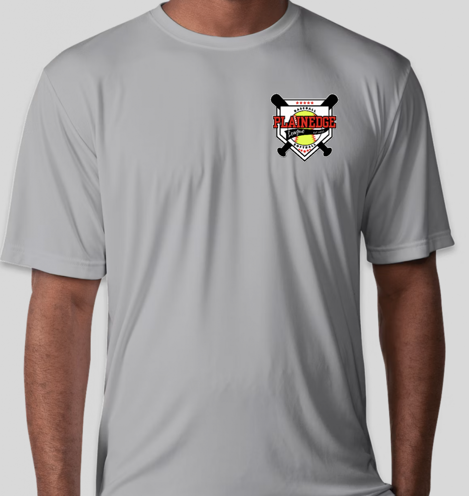 Plainedge Baseball Performance T Shirt