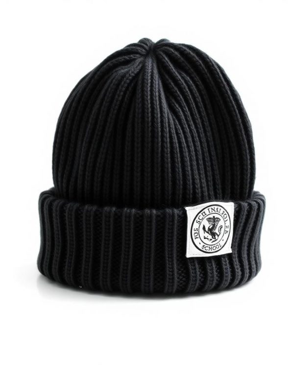 Town Ribbed Beanie