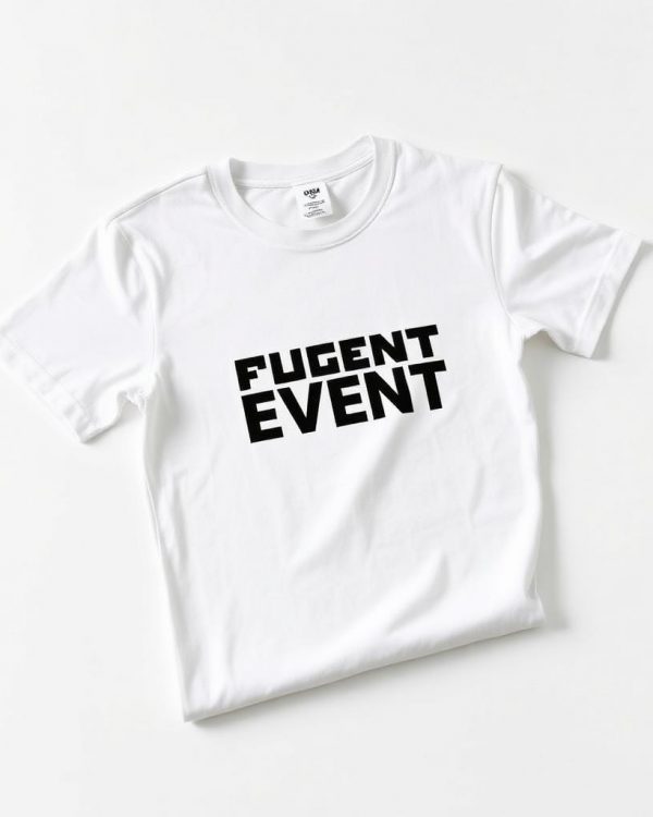 Event & Fundraiser Tee