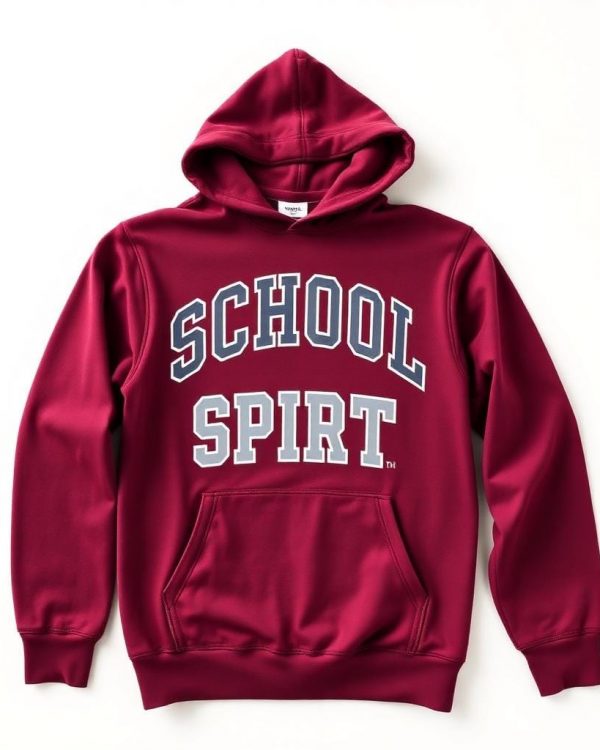School Spirit Hoodie