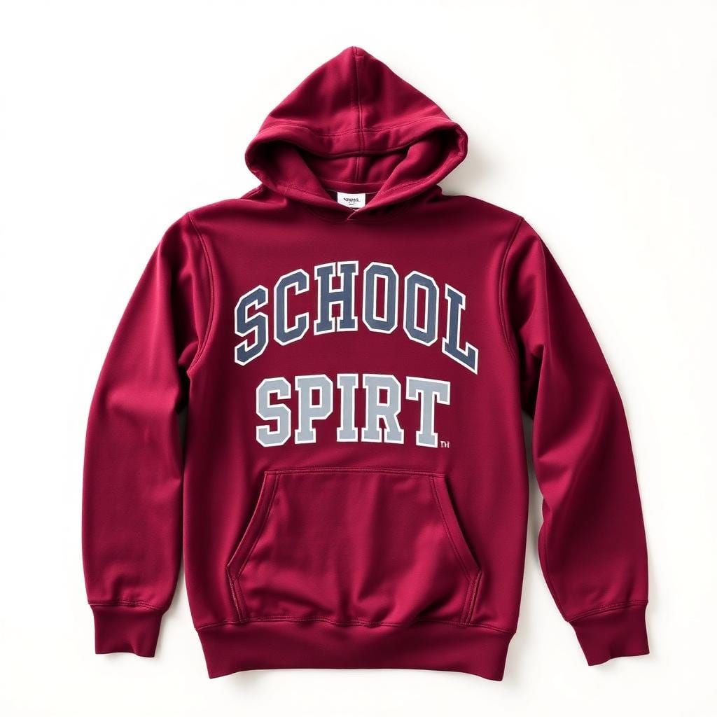 School Spirit Hoodie