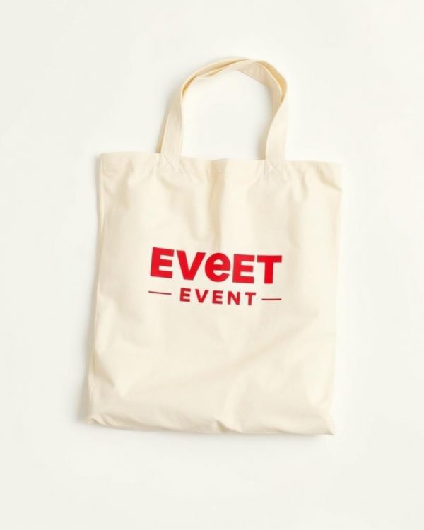 Promotional Canvas Tote