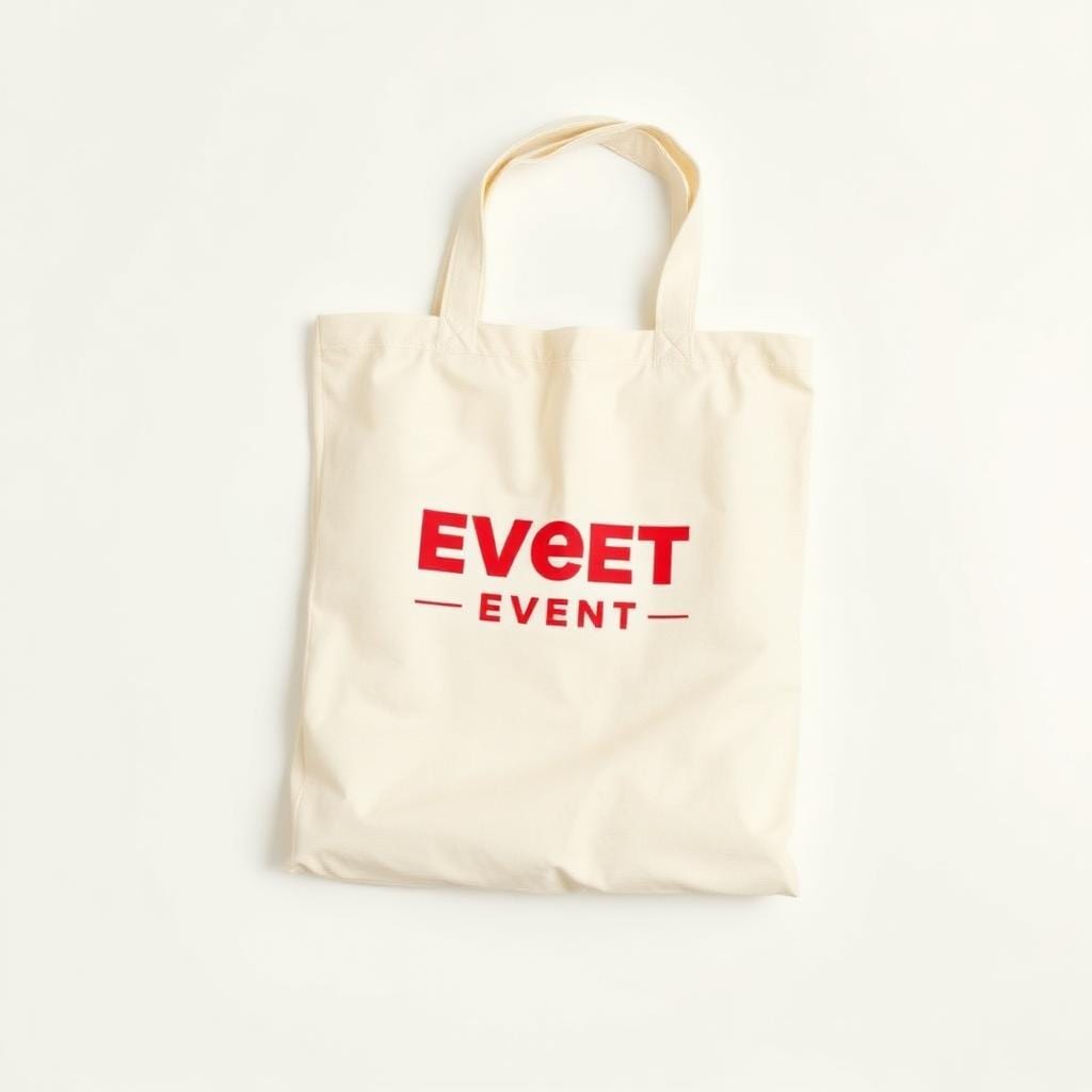 Promotional Canvas Tote